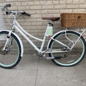 2017 Faraday Courtland White