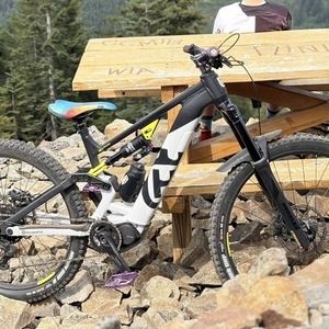 2023 Husqvarna HARD CROSS HC1