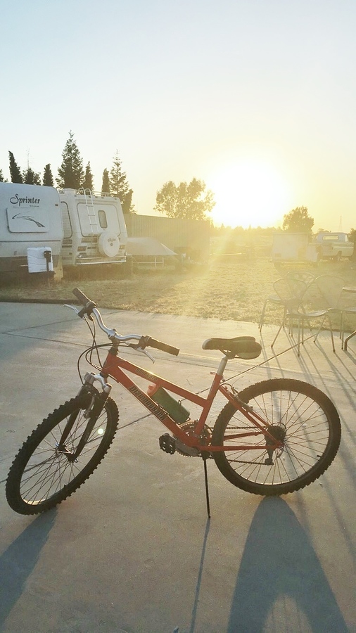 Bike photo
