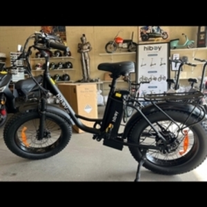 2025 Hiboy Hiboy EX6 Electric Bike for Adults Black