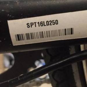 POPULO -AMEGO Modern Style 36vib Black