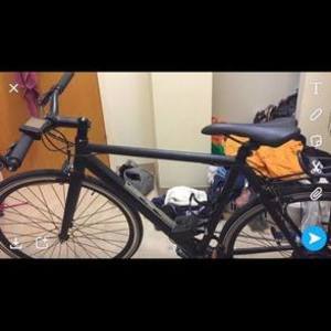 POPULO -AMEGO Modern Style 36vib Black