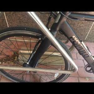 POPULO -AMEGO Modern Style 36vib Black