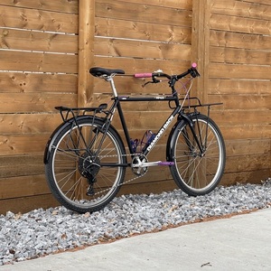 1989 Diamondback Apex Black and White