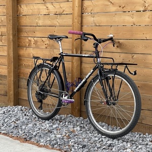 1989 Diamondback Apex Black and White