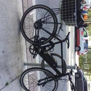 POPULO -AMEGO Modern Style 36vib Black