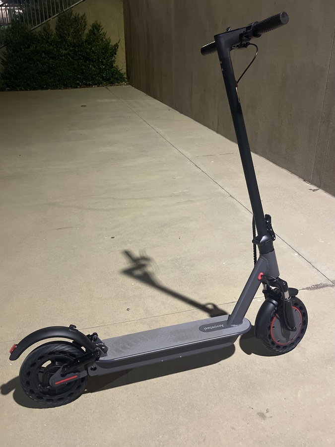 e-Scooter photo