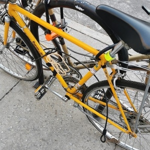 1960 Panasonic 10 Speed Deluxe Yellow or Gold