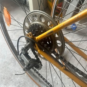 1960 Panasonic 10 Speed Deluxe Yellow or Gold