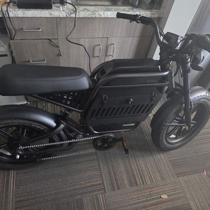 2025 Ride1Up FS- Black