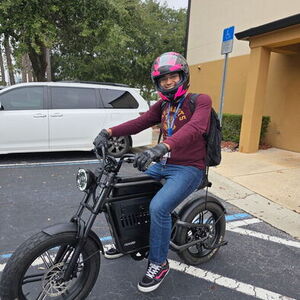 2025 Ride1Up FS- Black