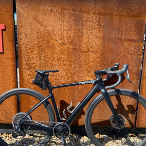 2022 Cervélo Aspero 5 Black