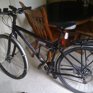 Marin Bikes Muirwoods 29 Black