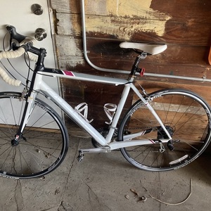 2011 Trek Ion Super White