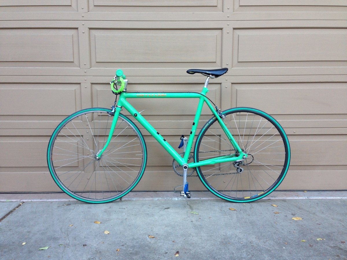 Bike photo