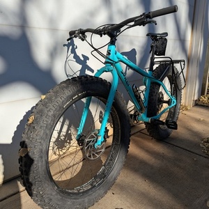 2022 Surly Ice Cream Truck Blue