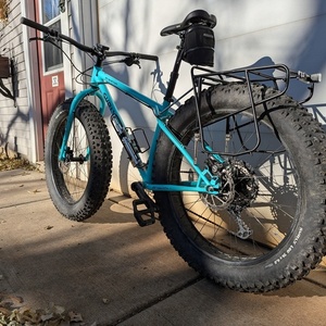 2022 Surly Ice Cream Truck Blue