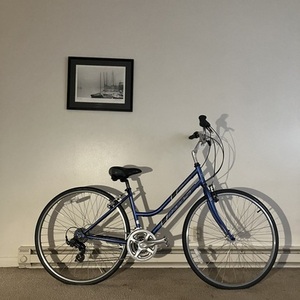 2016 KHS Bicycles Brentwood Blue