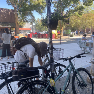 2023 REI Co-op CTY 1.1 Step-through Blue