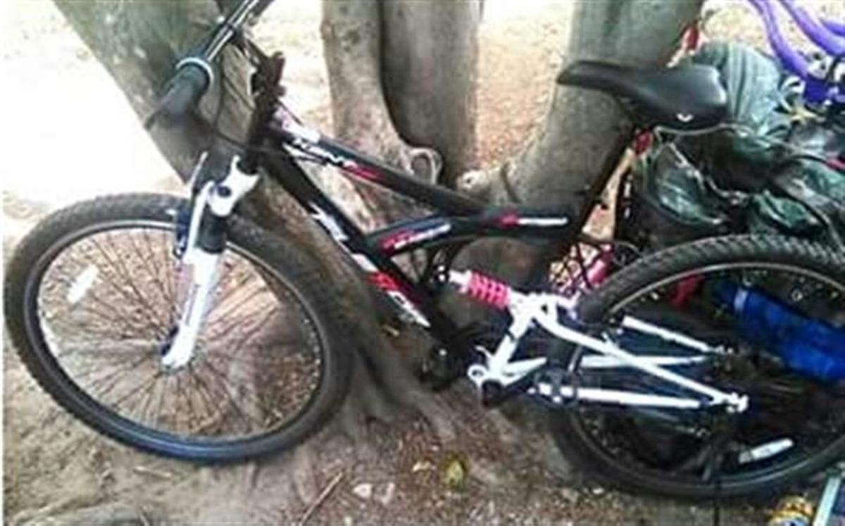 Bike photo