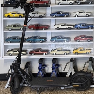 2024 Segway Ninebot Kickscooter F-SE e-scooter Black