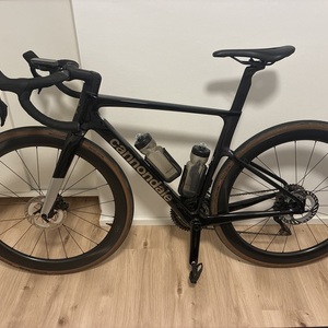 2025 Cannondale SuperSix Evo3 Black