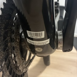 2025 Cannondale SuperSix Evo3 Black