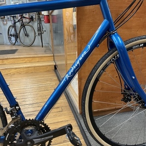 2023 Rodriguez Phinney Ridge Classic Blue