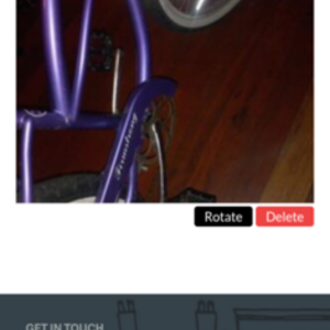 1999 Firmstrong TMSH1400666 Purple