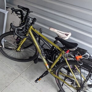 2017 Co-op Cycles (REI) ADV 3.1 Green