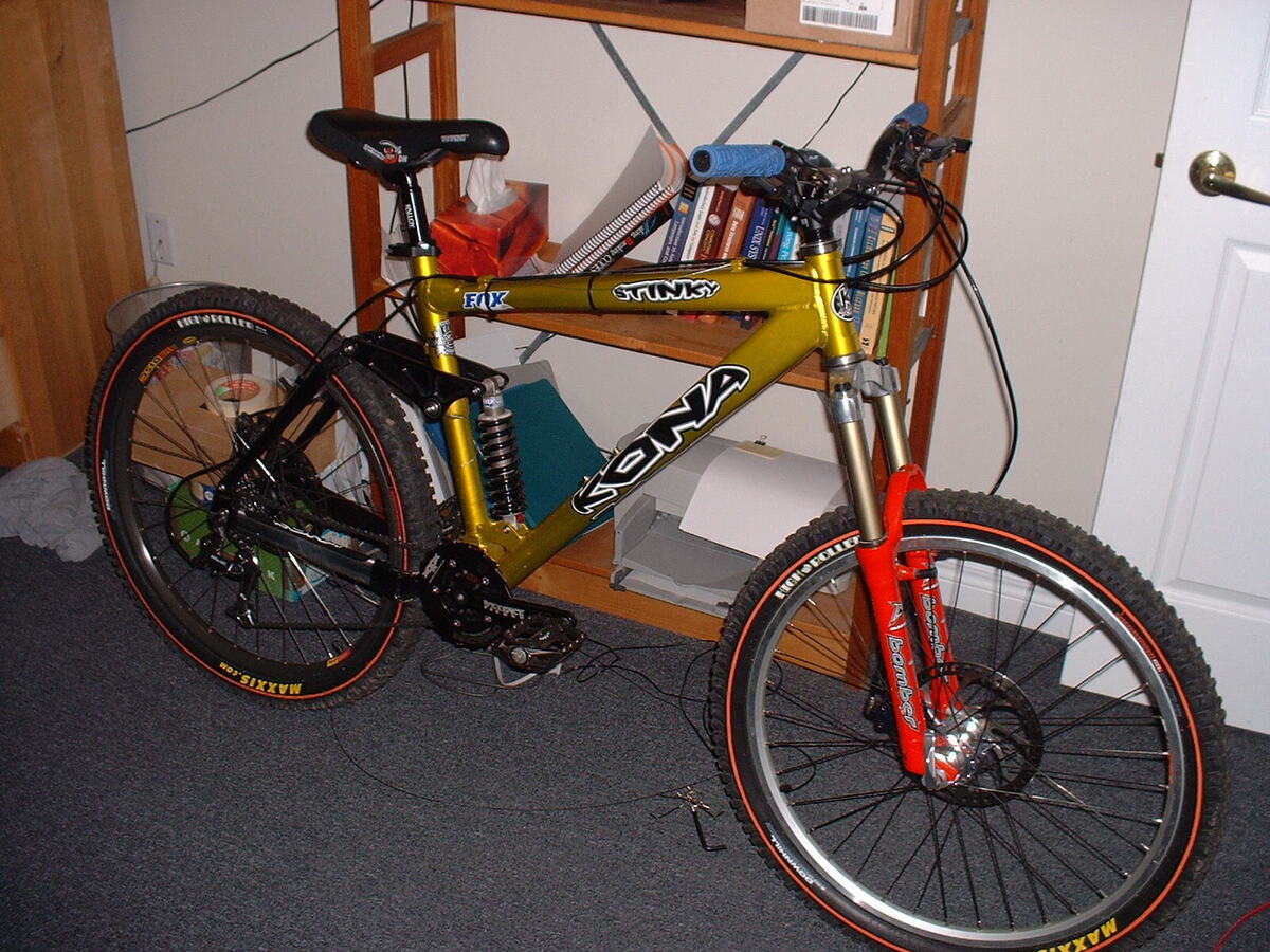 Bike photo