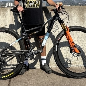 2025 Ibis Exie Factory