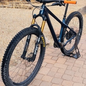 2023 Yeti ARC T2 Turq Kit Blue and Orange