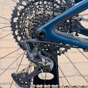 2023 Yeti ARC T2 Turq Kit Blue and Orange