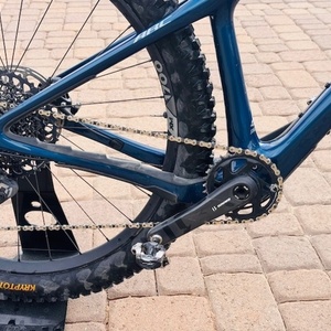 2023 Yeti ARC T2 Turq Kit Blue and Orange