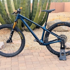 2023 Yeti ARC T2 Turq Kit Blue and Orange