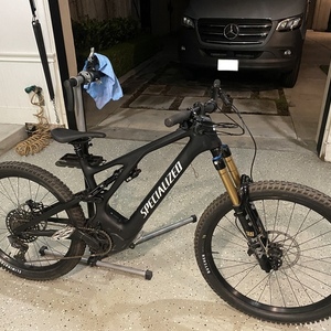 2022 Specialized TURBO LEVO Black