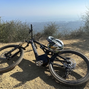 2022 Specialized TURBO LEVO Black