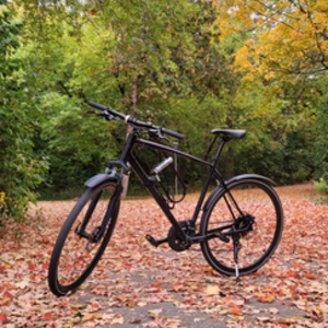 2017 Specialized Cross trail Black