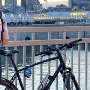 2017 Specialized Cross trail Black