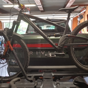 2021 Orange Bikes Stage Evo Silver, gray or bare metal