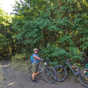 2017 SCOTT Spark White and Teal
