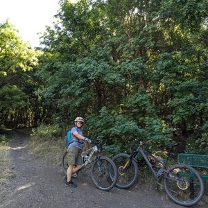 2017 SCOTT Spark White and Teal