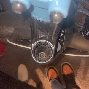 2025 Lectric eBikes XPedition2 Raindrop Blue Long-Range D... Blue