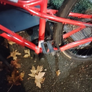 2021 GT Bicycles Stomper pro Red