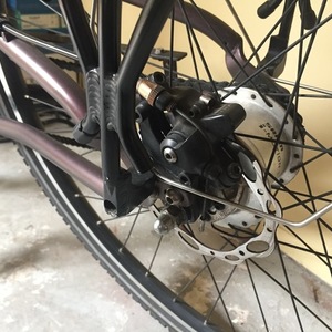 2010 Transit Rosemary Purple