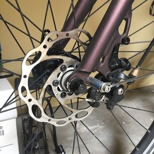 2010 Transit Rosemary Purple