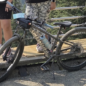 2024 Specialized Rockhopper Expert Black