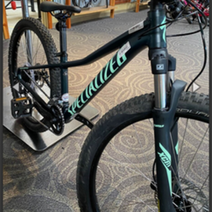 2021 Specialized Rockhopper Green