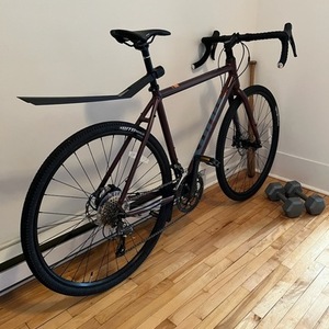 2022 Kona Rove AL 700 Red